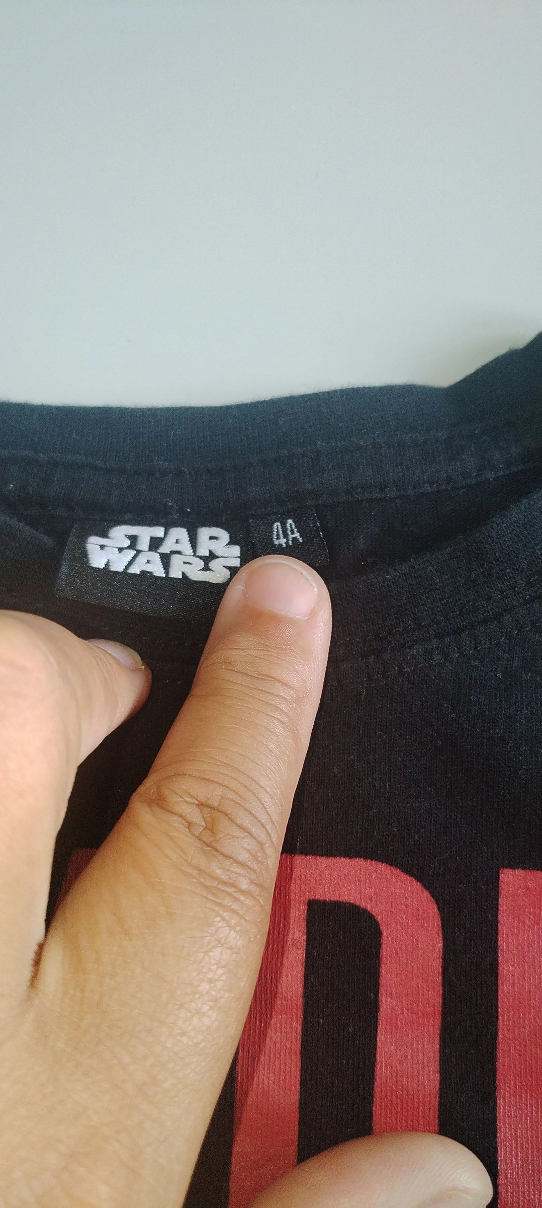 Star Wars T-shirt – photo 2